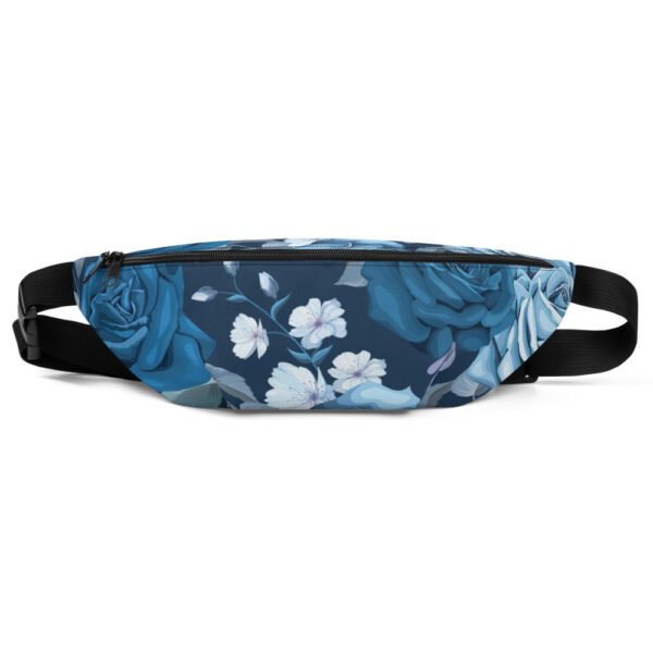 Flourish Fanny Pack | Dusan Shop | Sudanese Streetwear Brand