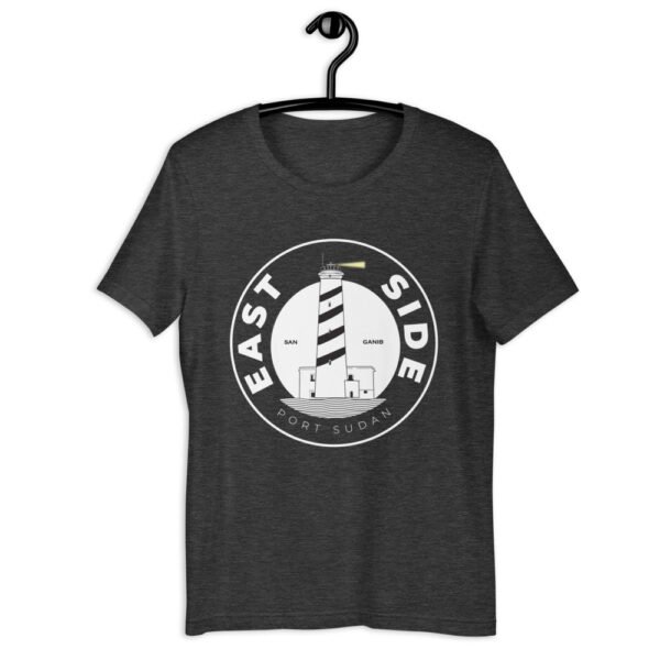 unisex premium t shirt dark grey heather front 60c50b8bb8ba3