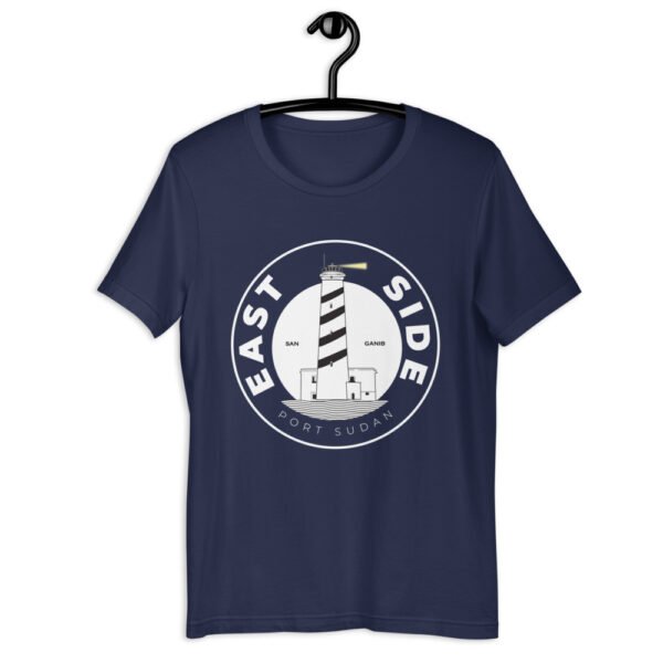 unisex premium t shirt navy front 60c50b8bbbecb