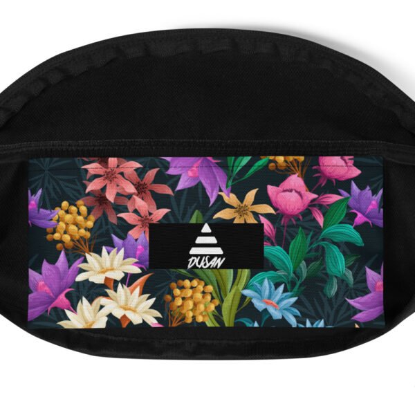 all over print fanny pack white pocket 615715d310646