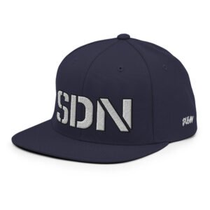 classic snapback navy left front 61571636b0f0d