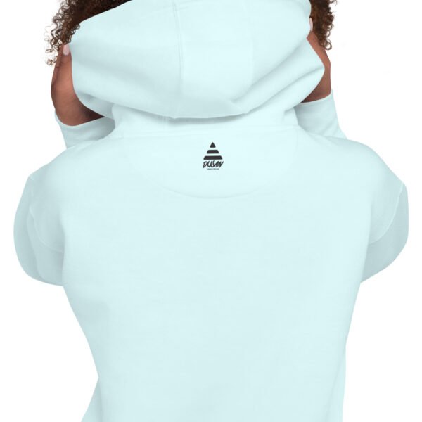 unisex premium hoodie sky blue zoomed in 63dda6a07080f