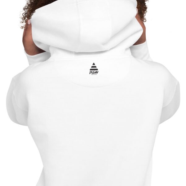 unisex premium hoodie white zoomed in 63dda6a071ac4