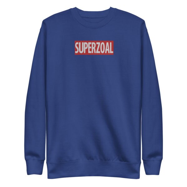 unisex premium sweatshirt team royal front 65856f55894b3