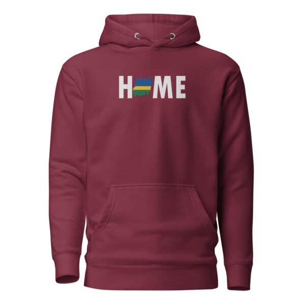 unisex premium hoodie maroon front 659c4ced3598c